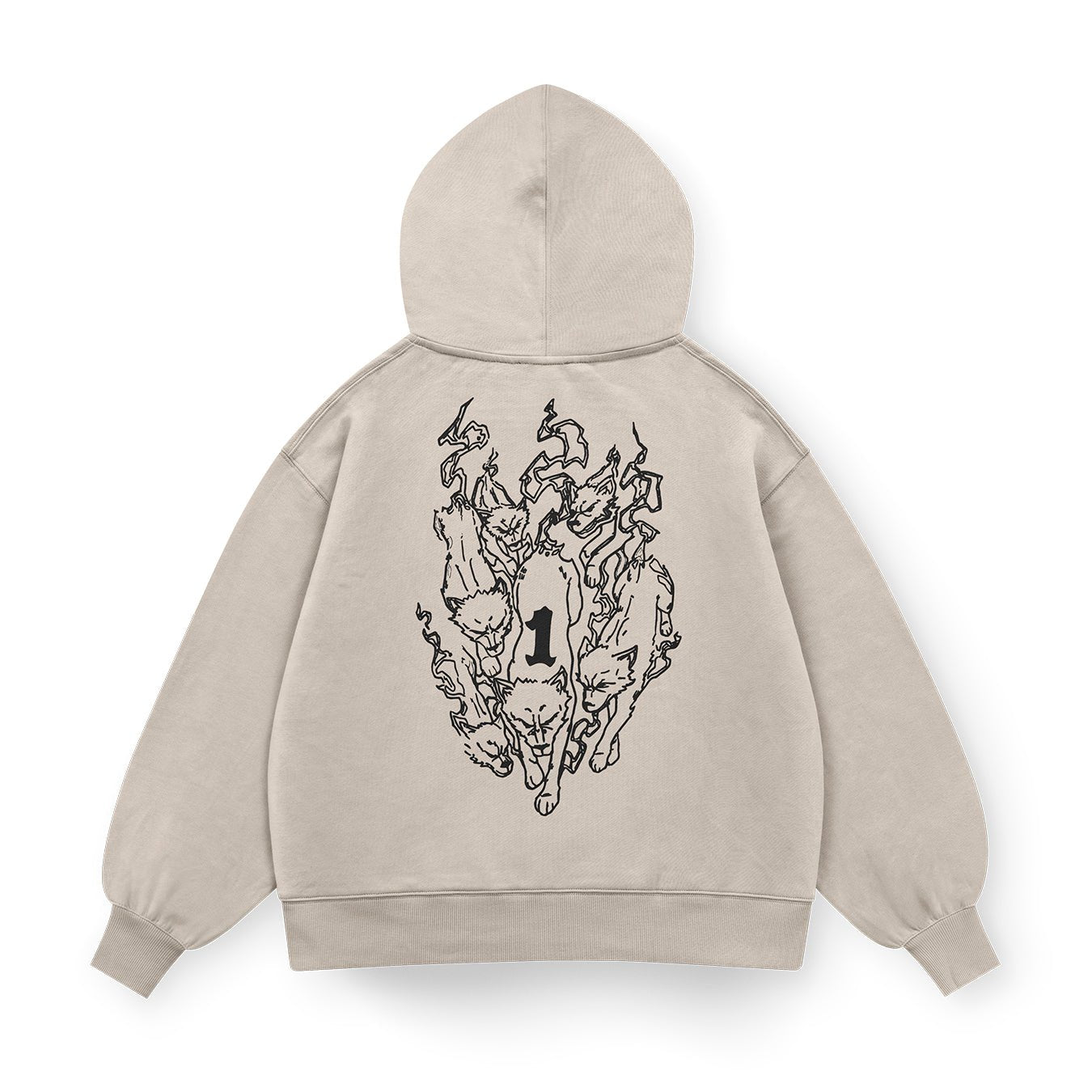 Espada 1 Hoodie - BLH014 - Dwear