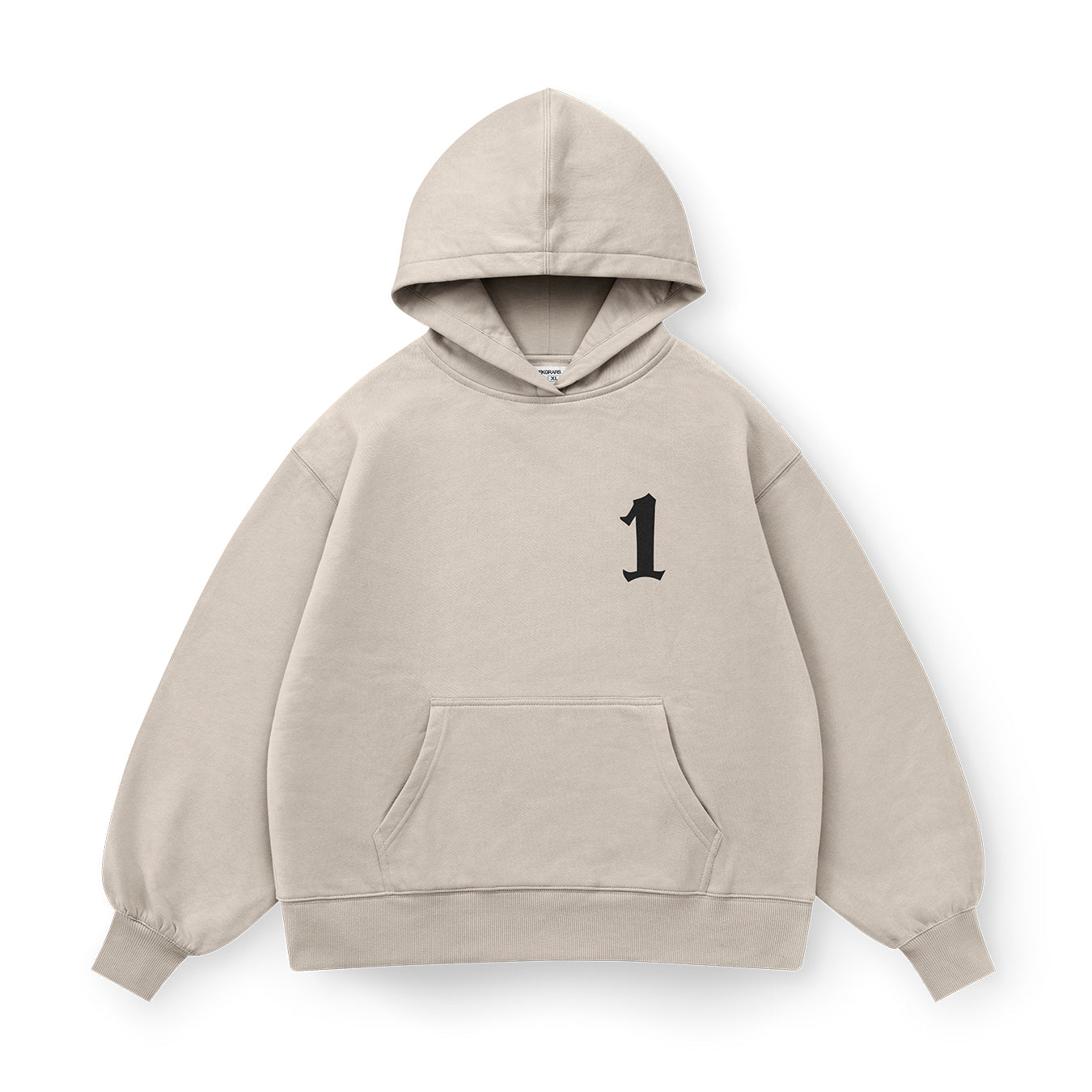 Espada 1 Hoodie - BLH014 - Dwear