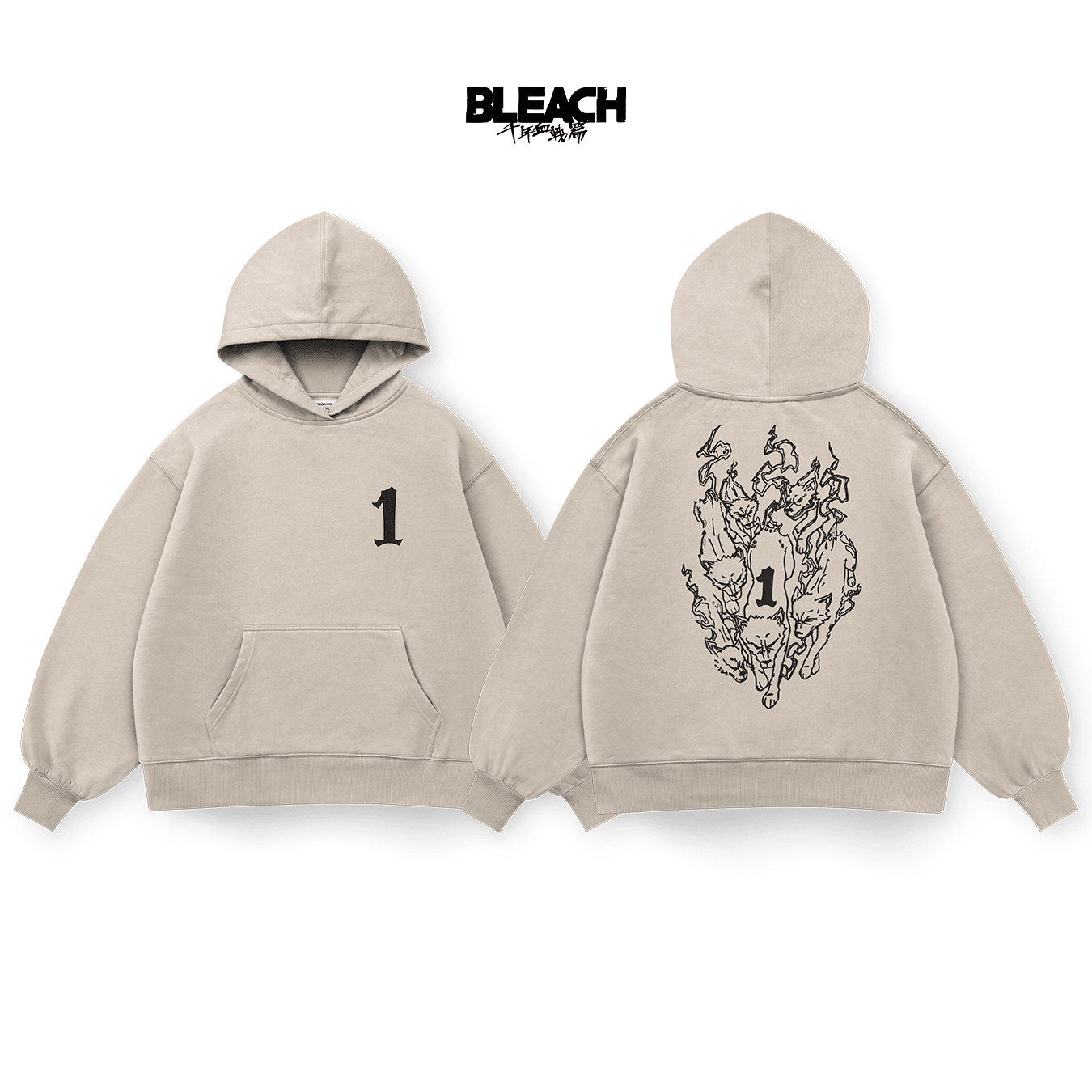 Espada 1 Hoodie - BLH014 - Dwear