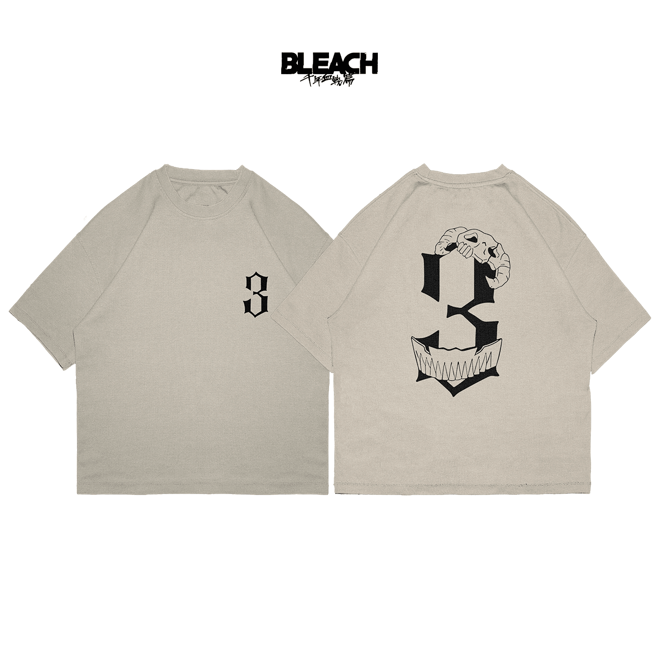 Espada 3 Camisa- BLH003 - Dwear