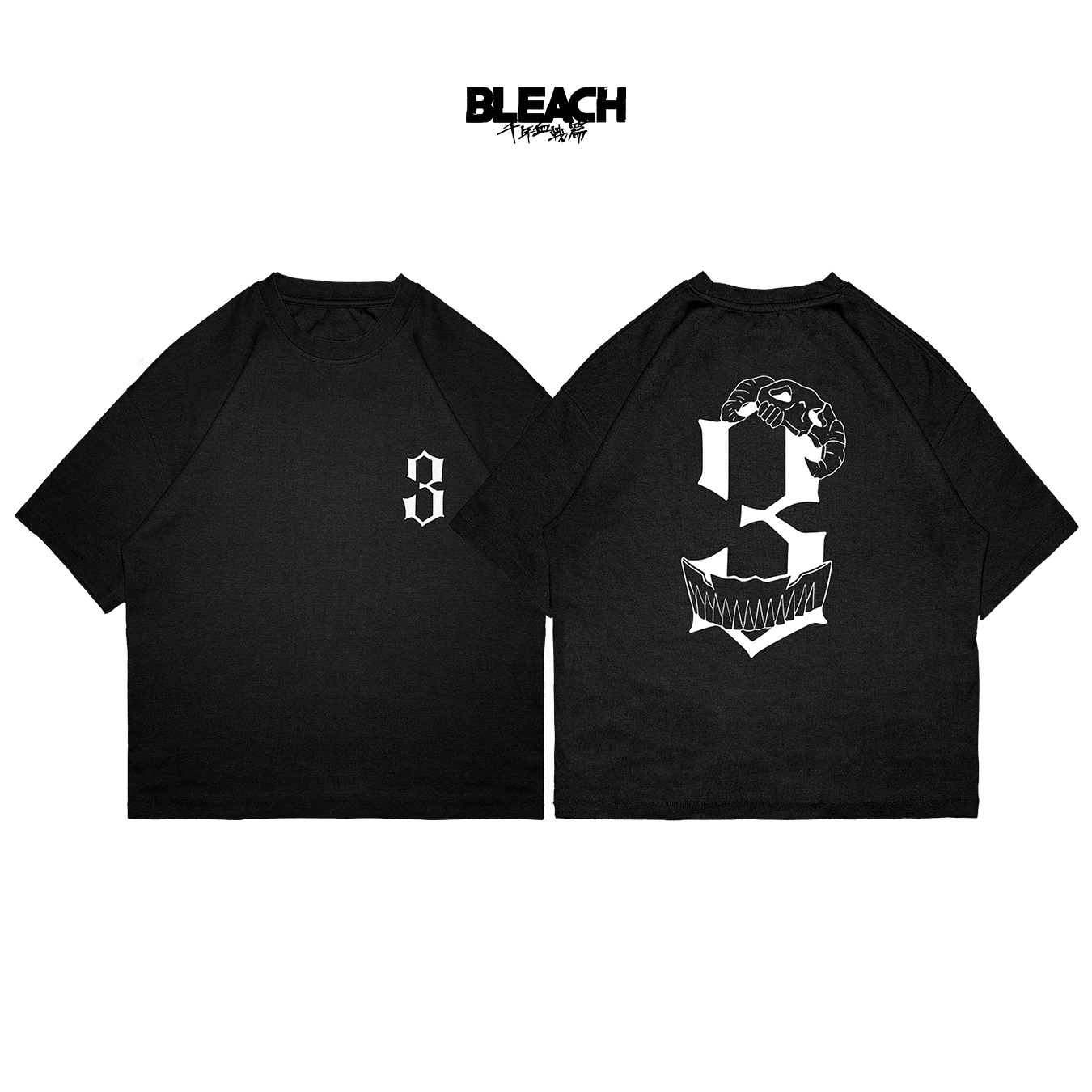 Espada 3 Camisa- BLH003 - Dwear
