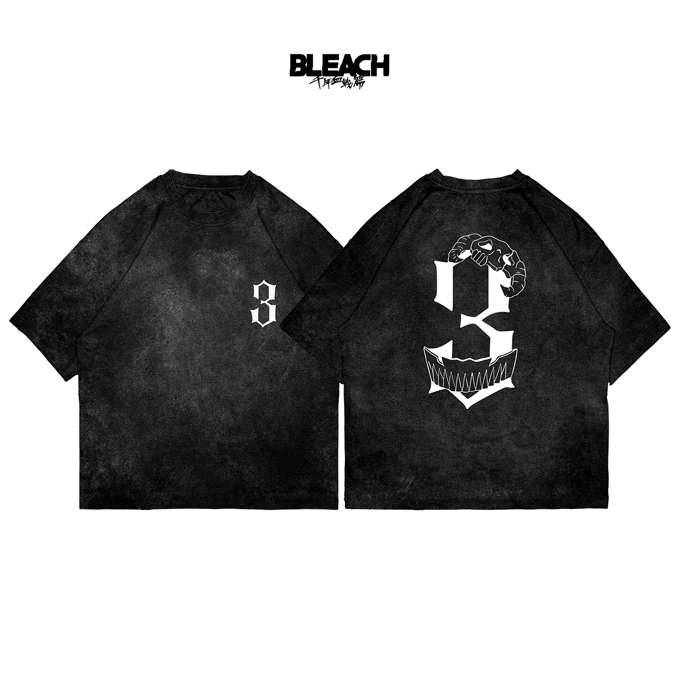 Espada 3 Camisa- BLH003 - Dwear