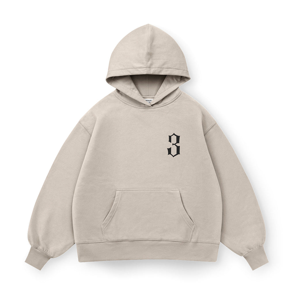 Espada 3 Hoodie - BLH015 - Dwear