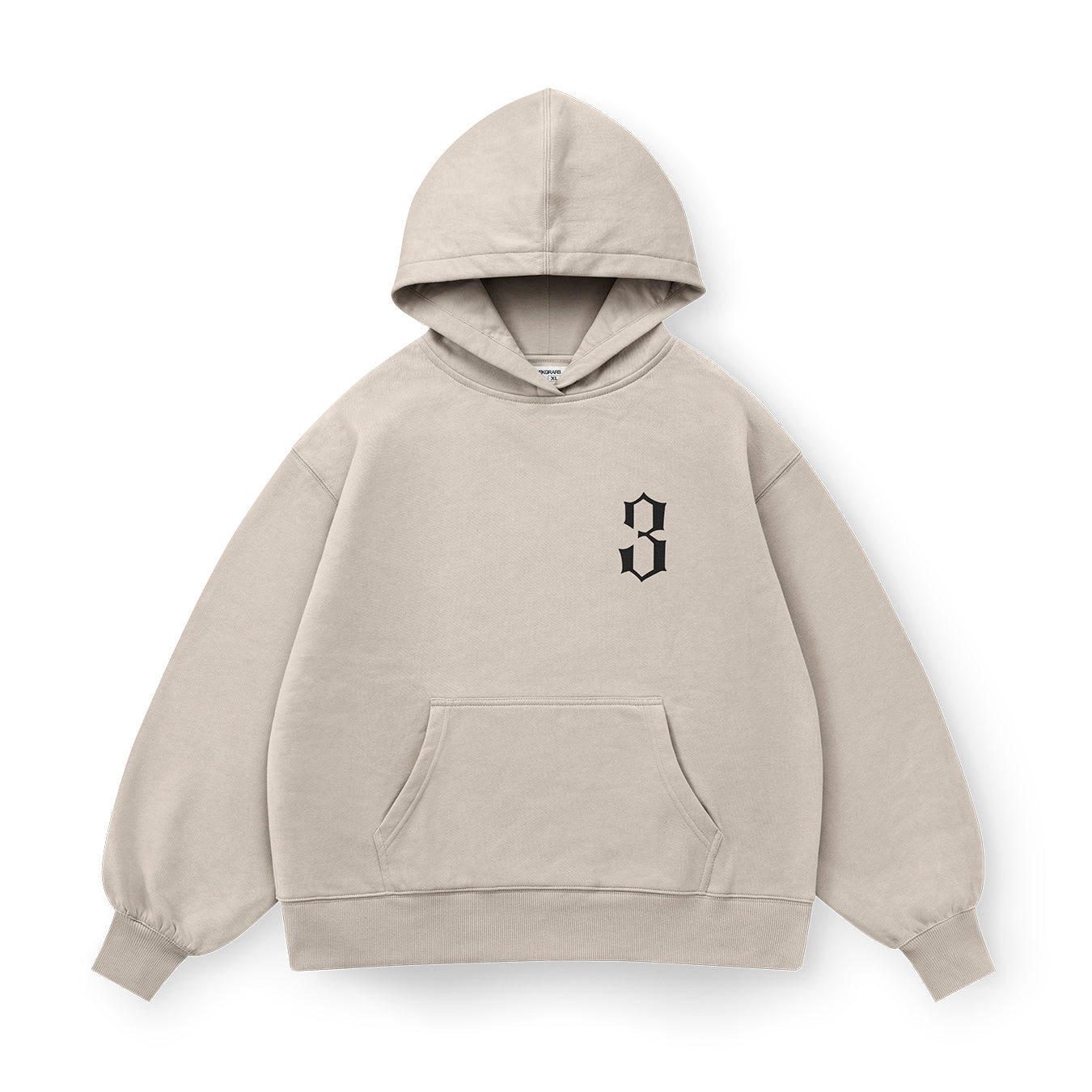 Espada 3 Hoodie - BLH015 - Dwear