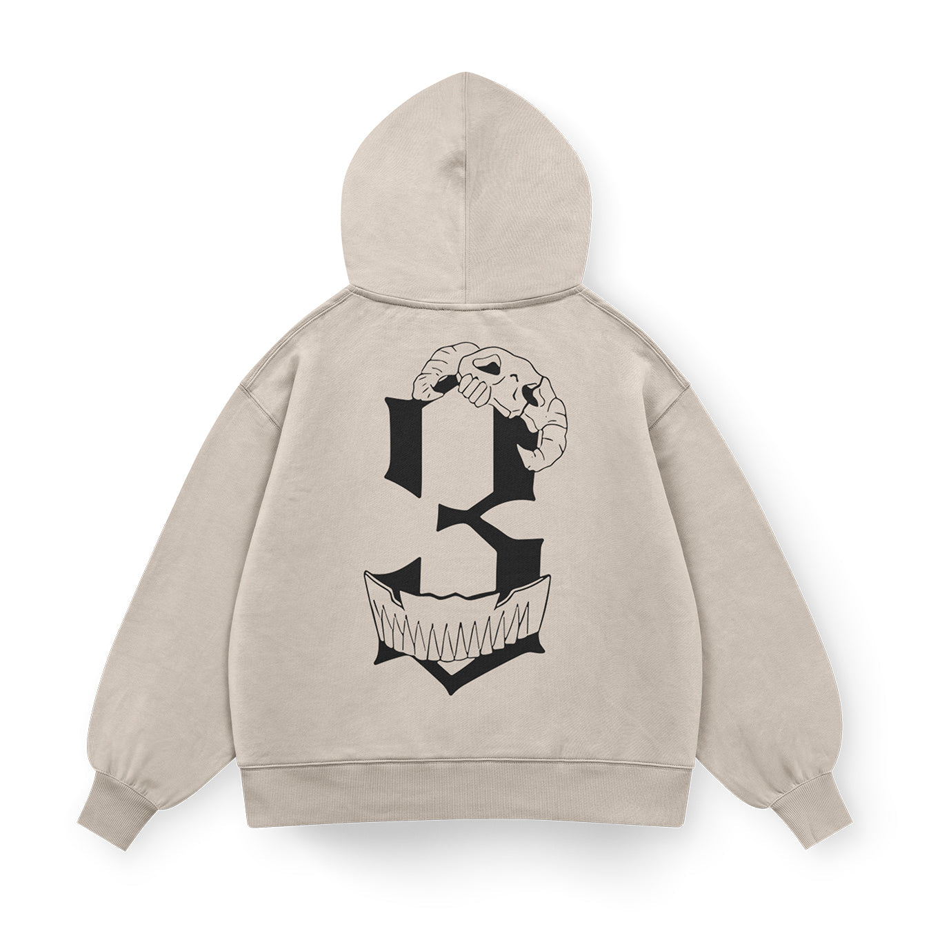 Espada 3 Hoodie - BLH015 - Dwear