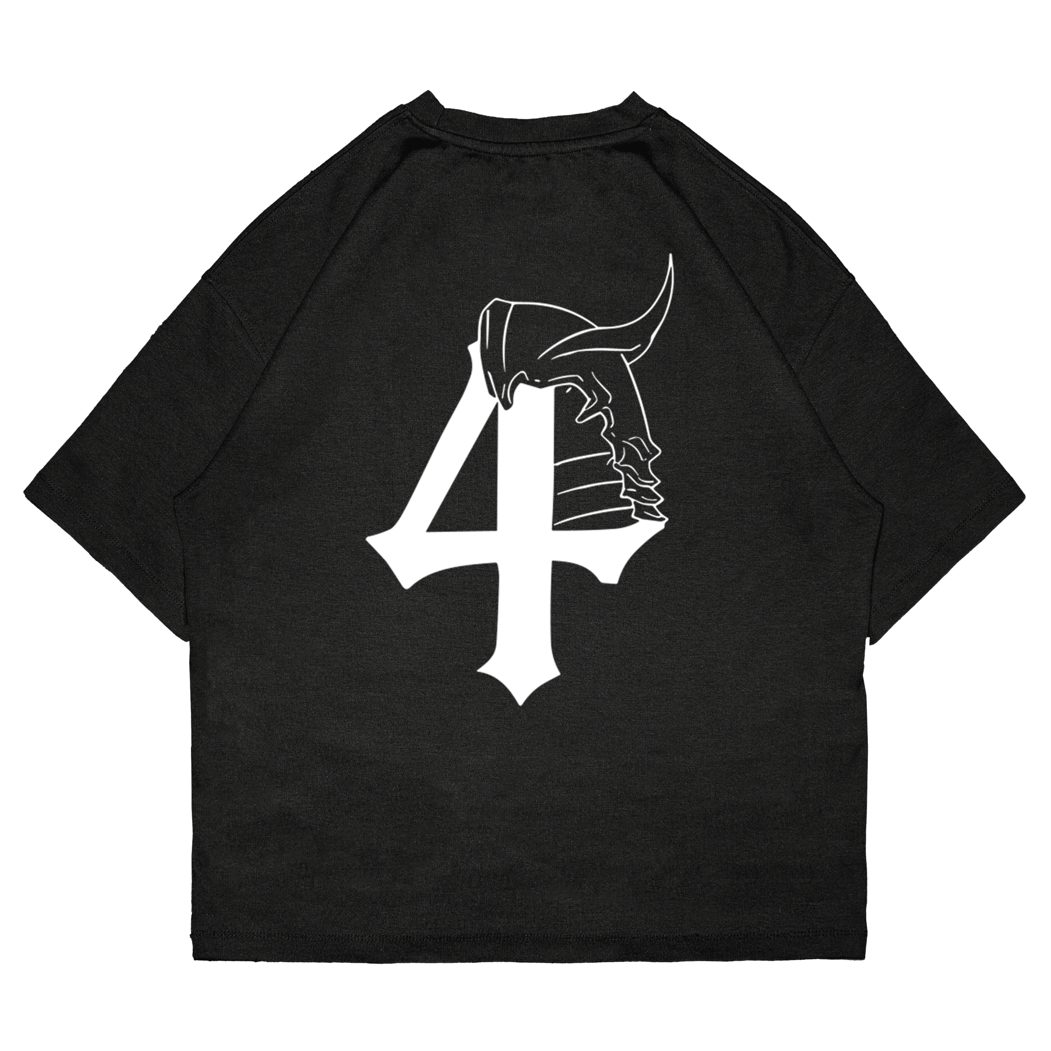 Espada 4 Camisa - BLH004 - Dwear
