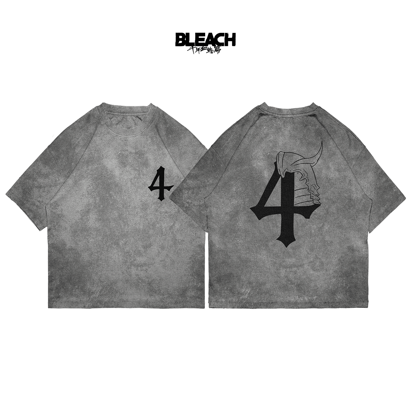 Espada 4 Camisa - BLH004 - Dwear