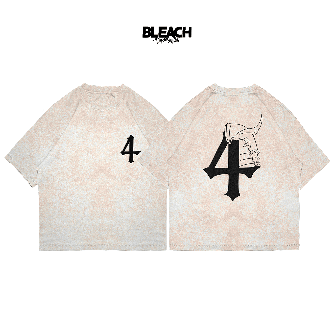 Espada 4 Camisa - BLH004 - Dwear