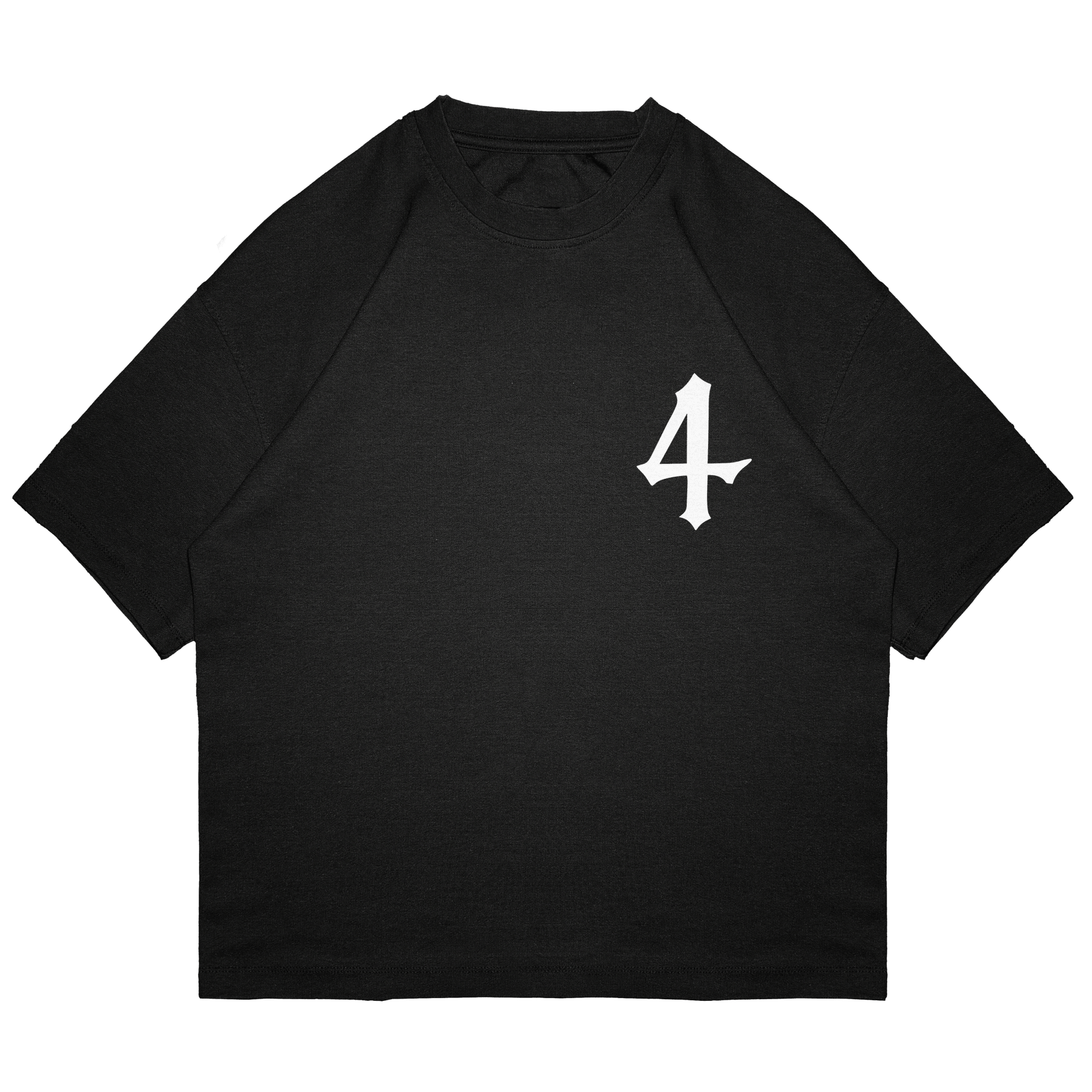 Espada 4 Camisa - BLH004 - Dwear