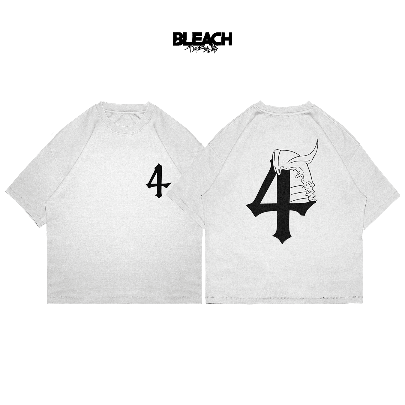 Espada 4 Camisa - BLH004 - Dwear