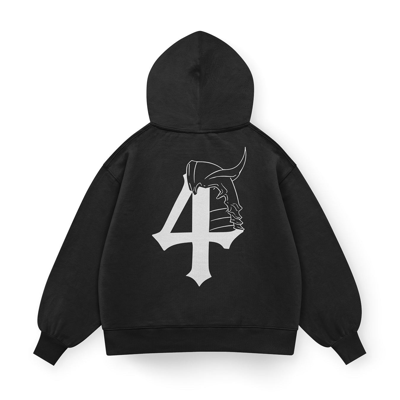 Espada 4 Hoodie - BLH016 - Dwear