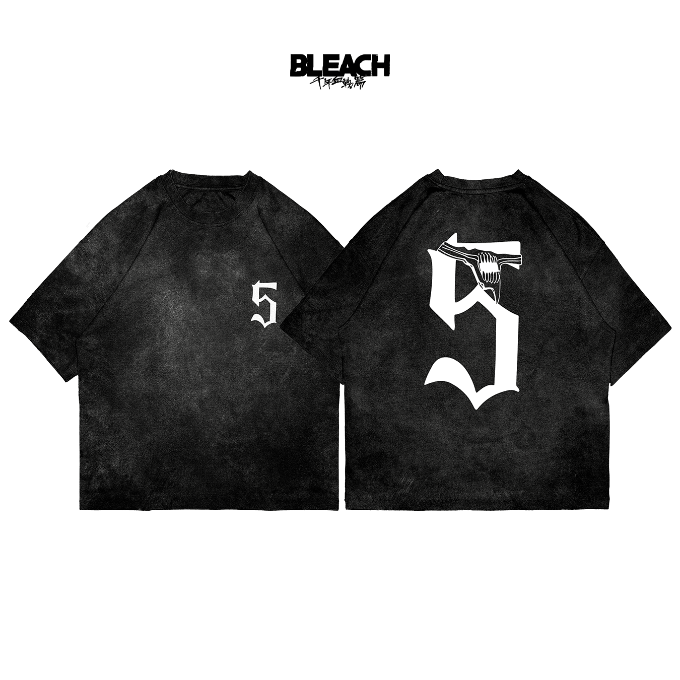 Espada 5 Camisa - BLH005 - Dwear