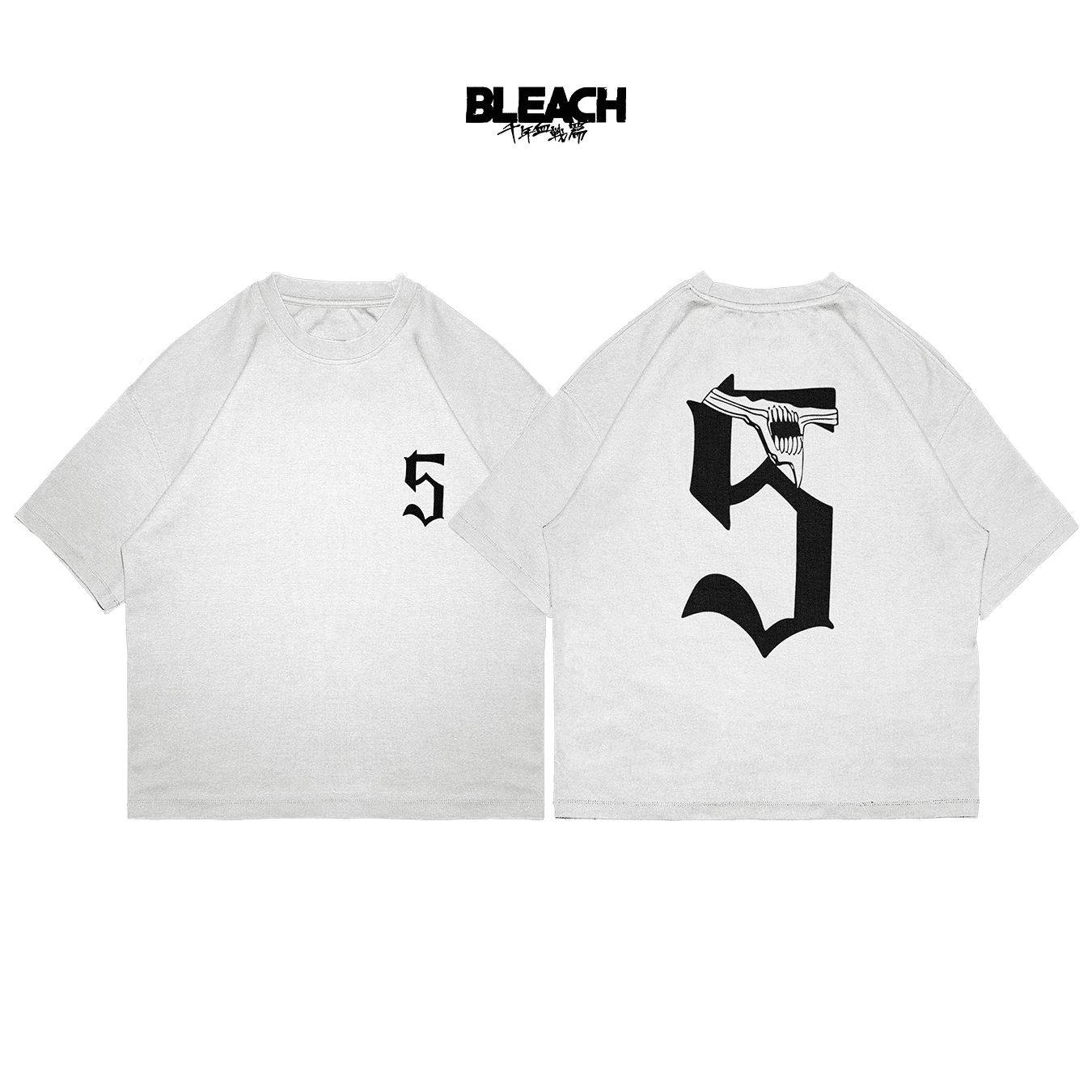 Espada 5 Camisa - BLH005 - Dwear