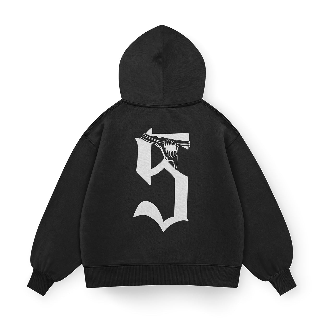 Espada 5 Hoodie - BLH017 - Dwear