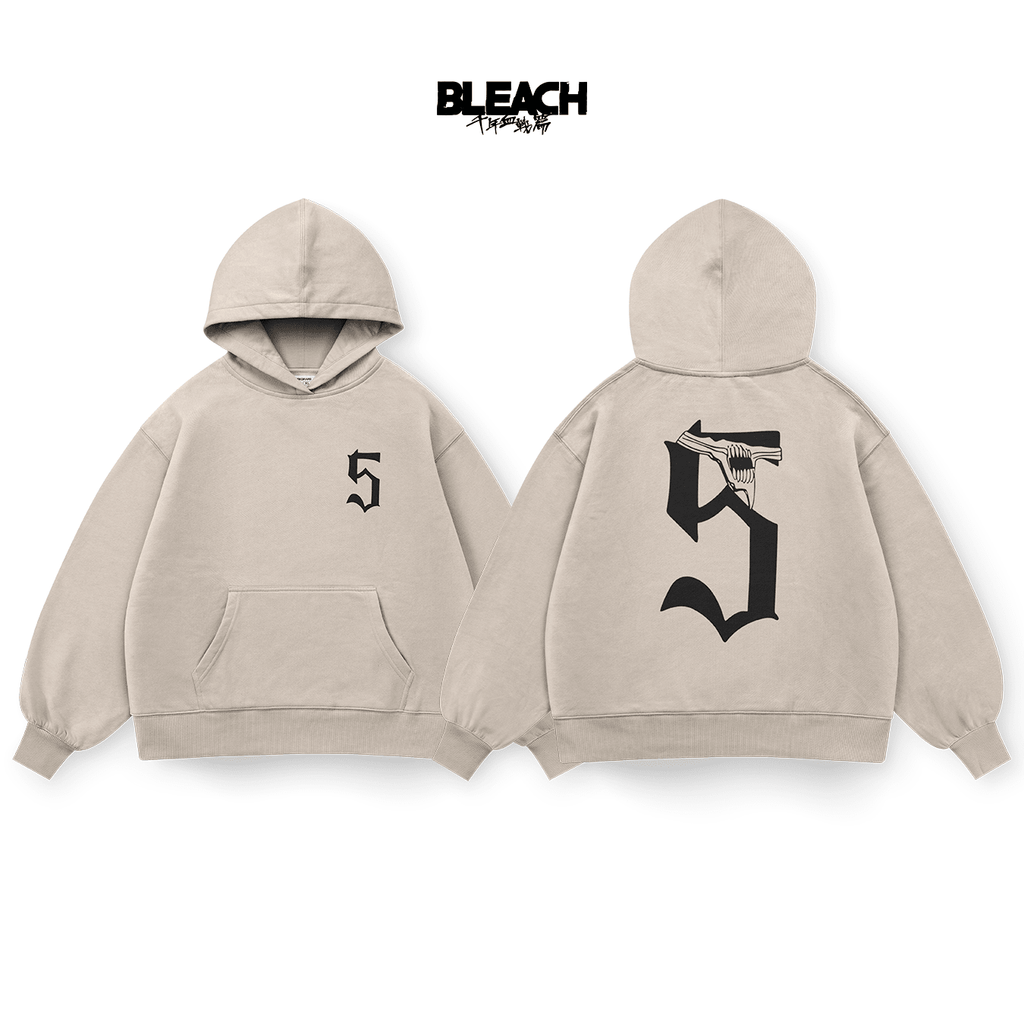 Espada 5 Hoodie - BLH017 - Dwear