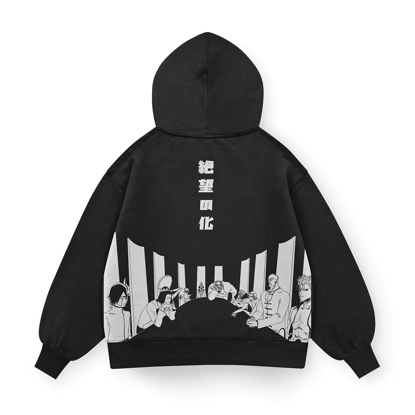Espada Group Hoodie - BLH018 - Dwear