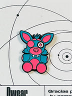 Foxy 2 Five Nights at Freddy's - PIN091 - Dwear