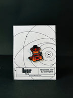 Freddy Five Nights at Freddy's - PIN021 - Dwear