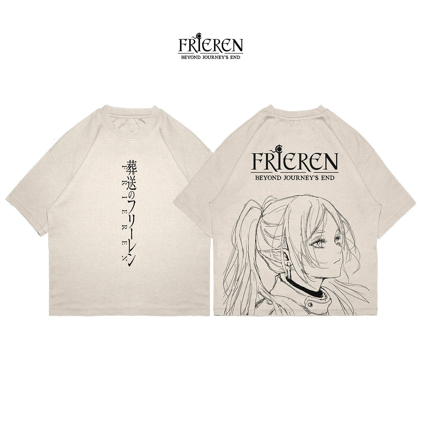 Frieren - FRIE001 - Dwear