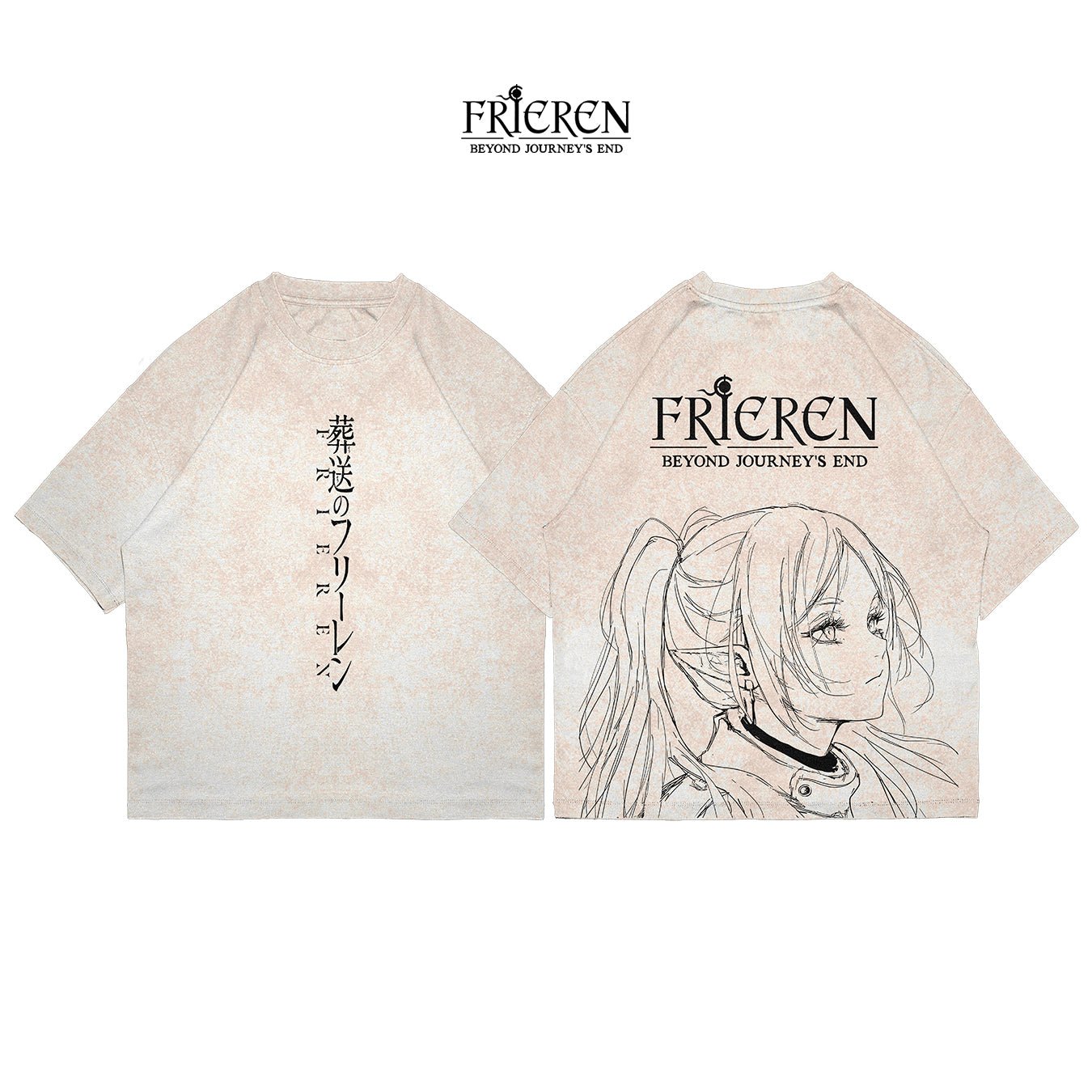 Frieren - FRIE001 - Dwear