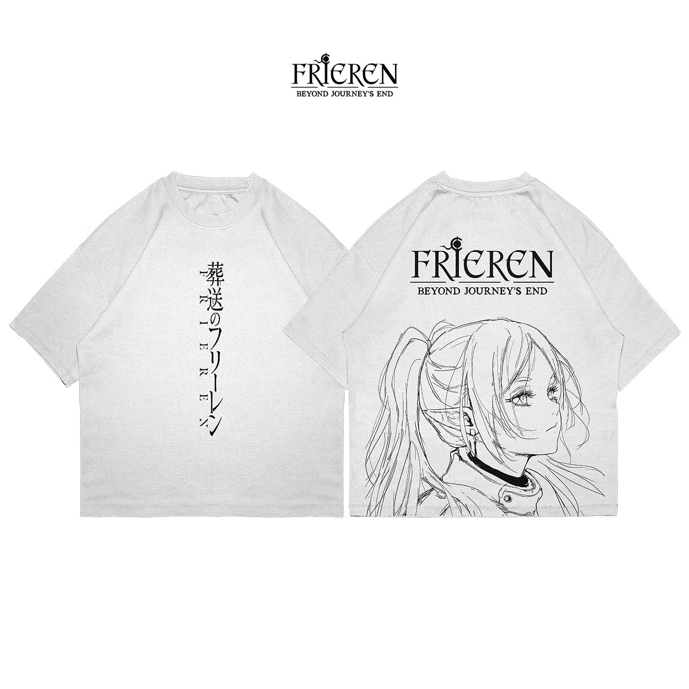 Frieren - FRIE001 - Dwear