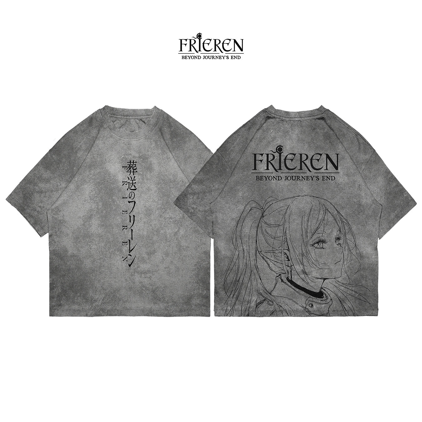 Frieren - FRIE001 - Dwear