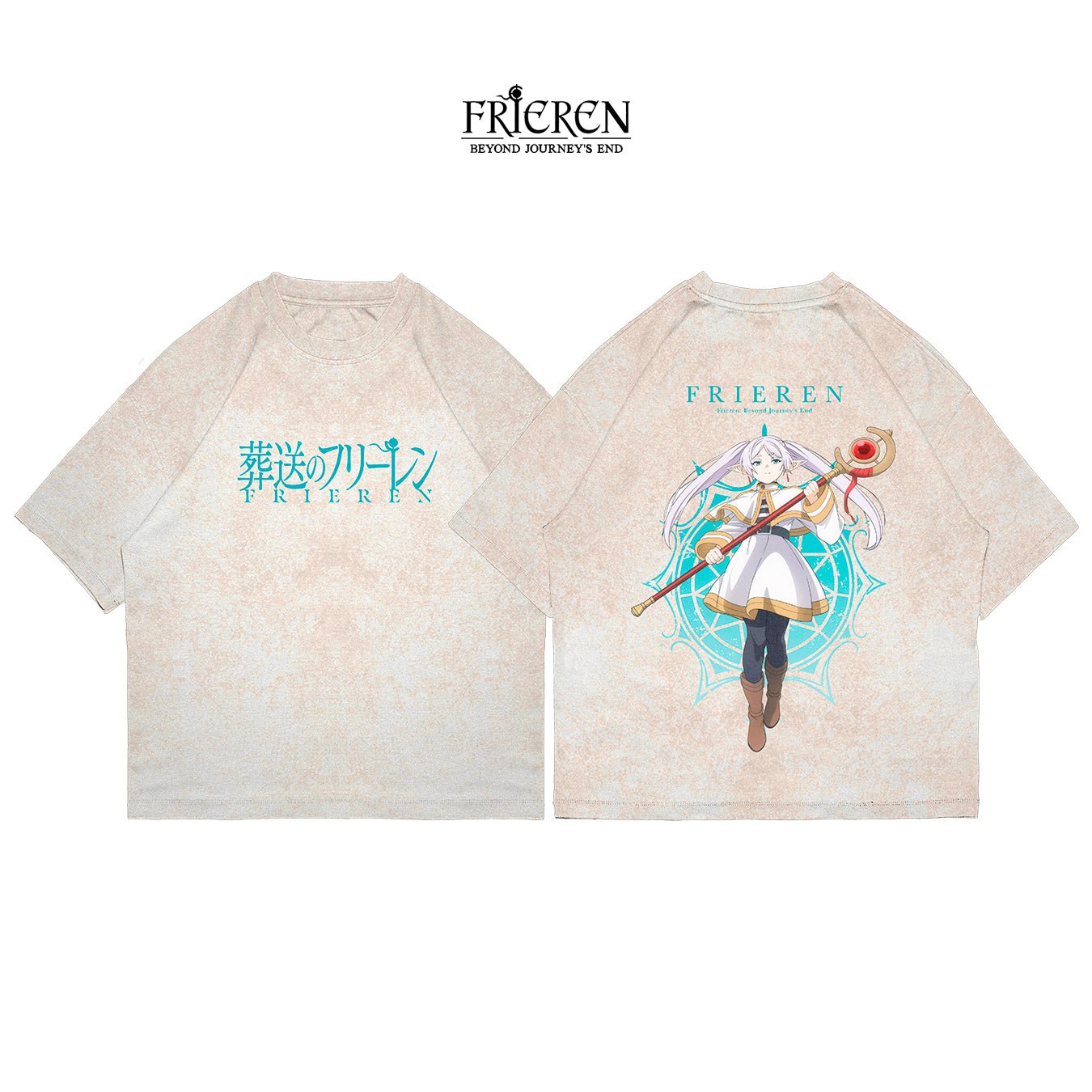 Frieren - FRIE002 - Dwear