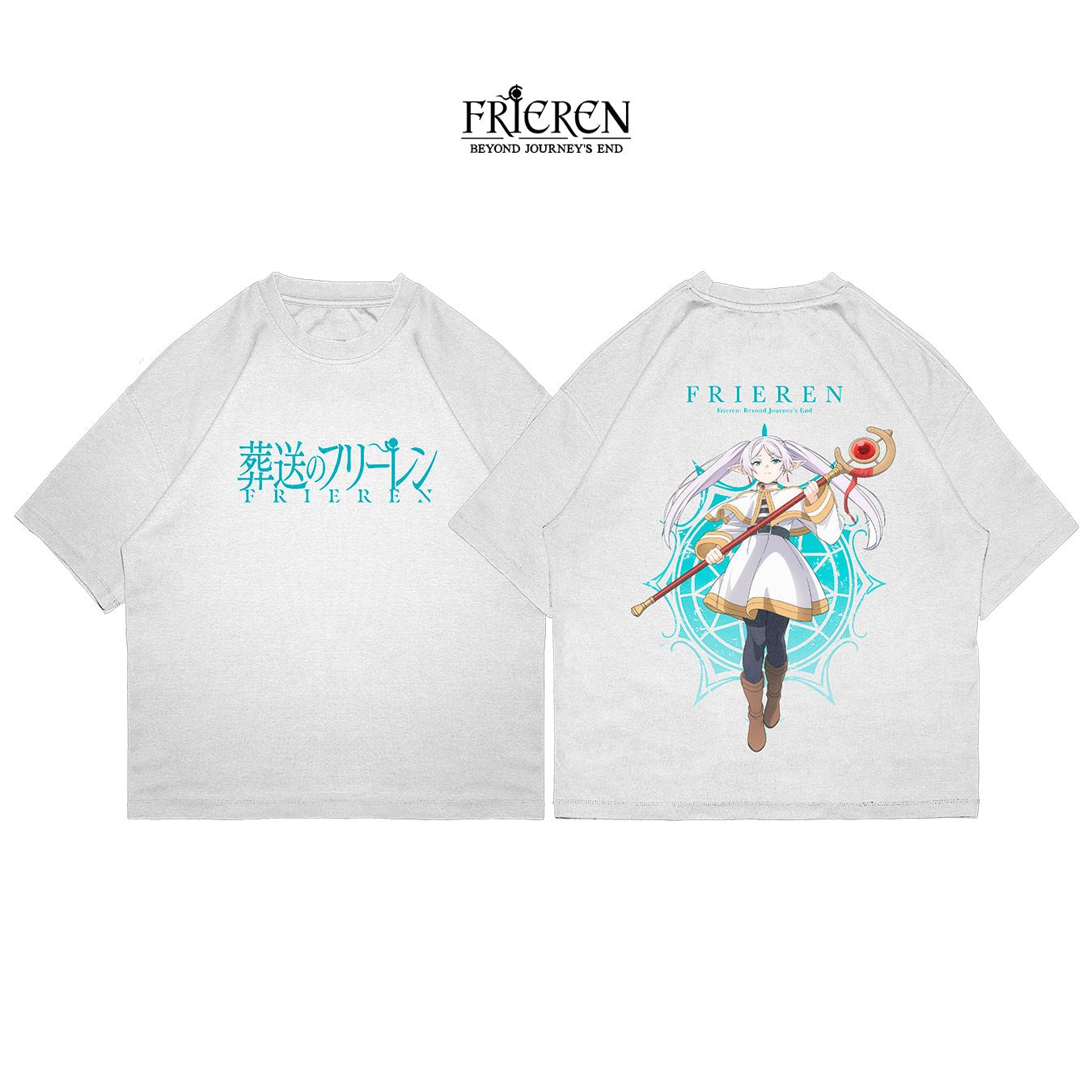 Frieren - FRIE002 - Dwear