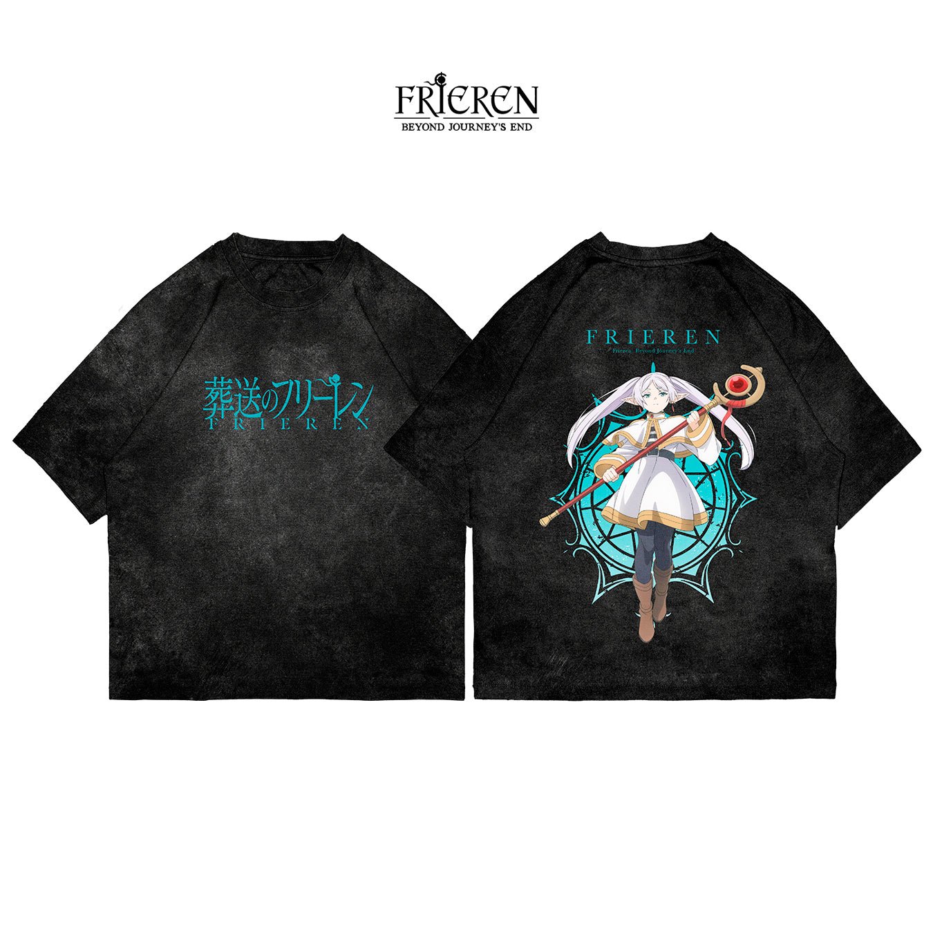 Frieren - FRIE002 - Dwear