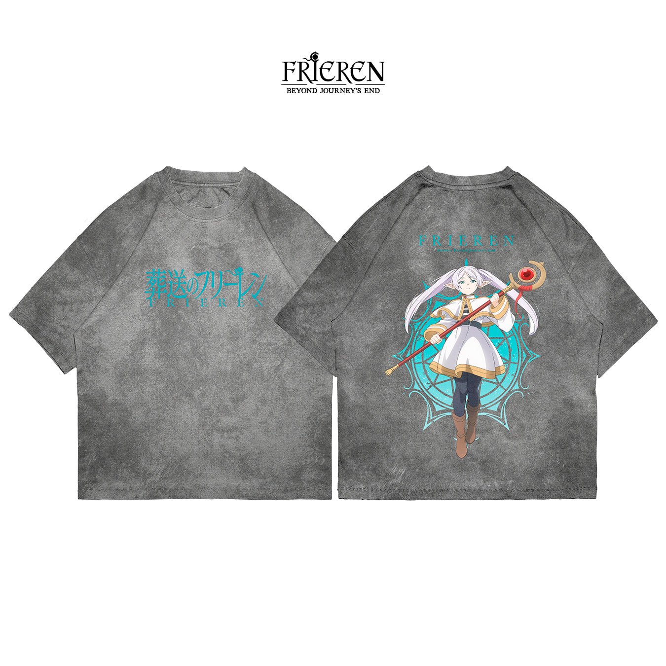 Frieren - FRIE002 - Dwear