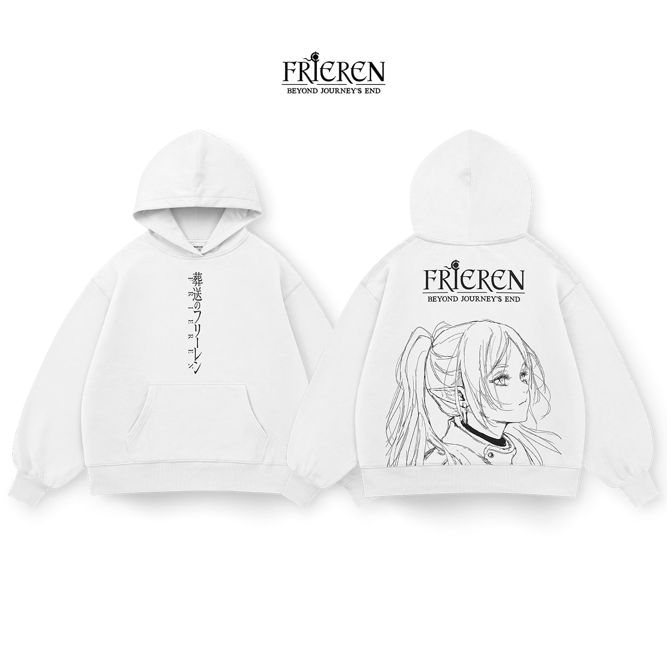 Frieren - FRIE004 - Dwear