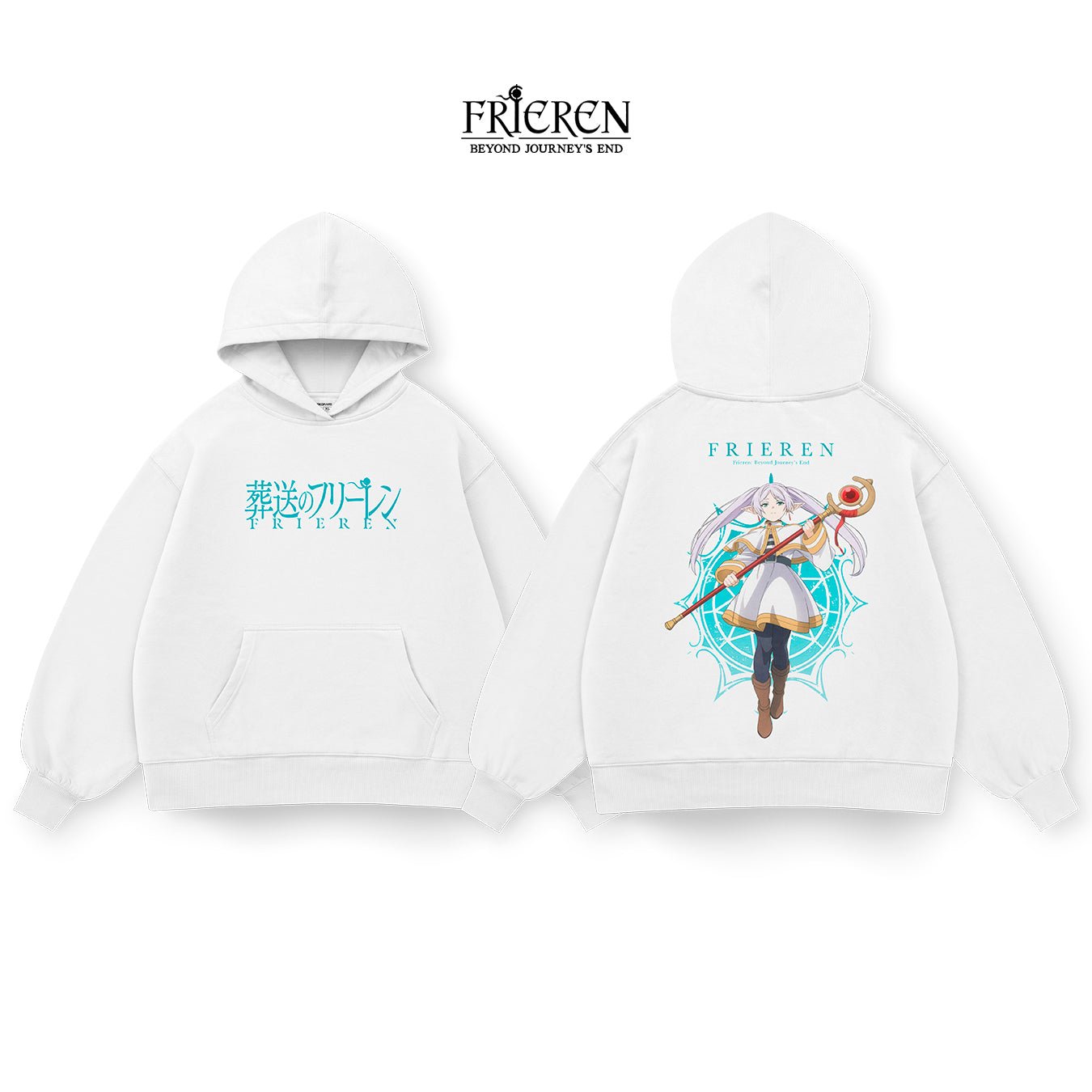 Frieren - FRIE005 - Dwear