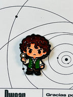 Frodo Bolsón El señor de los Anillos- PIN082 - Dwear