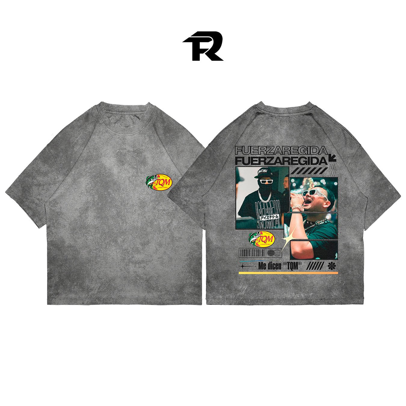 Fuerza Regida - FURE003 - Dwear