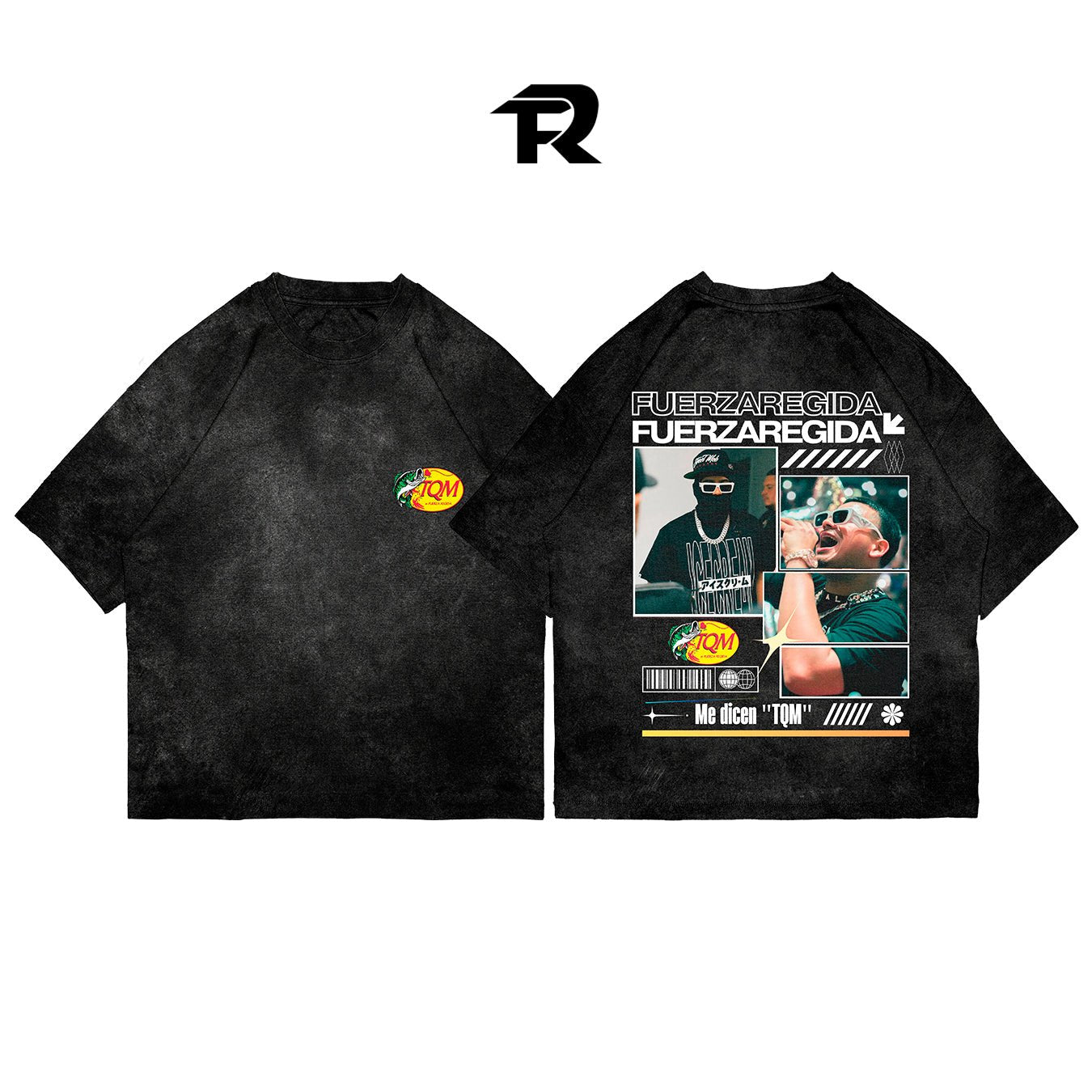 Fuerza Regida - FURE003 - Dwear