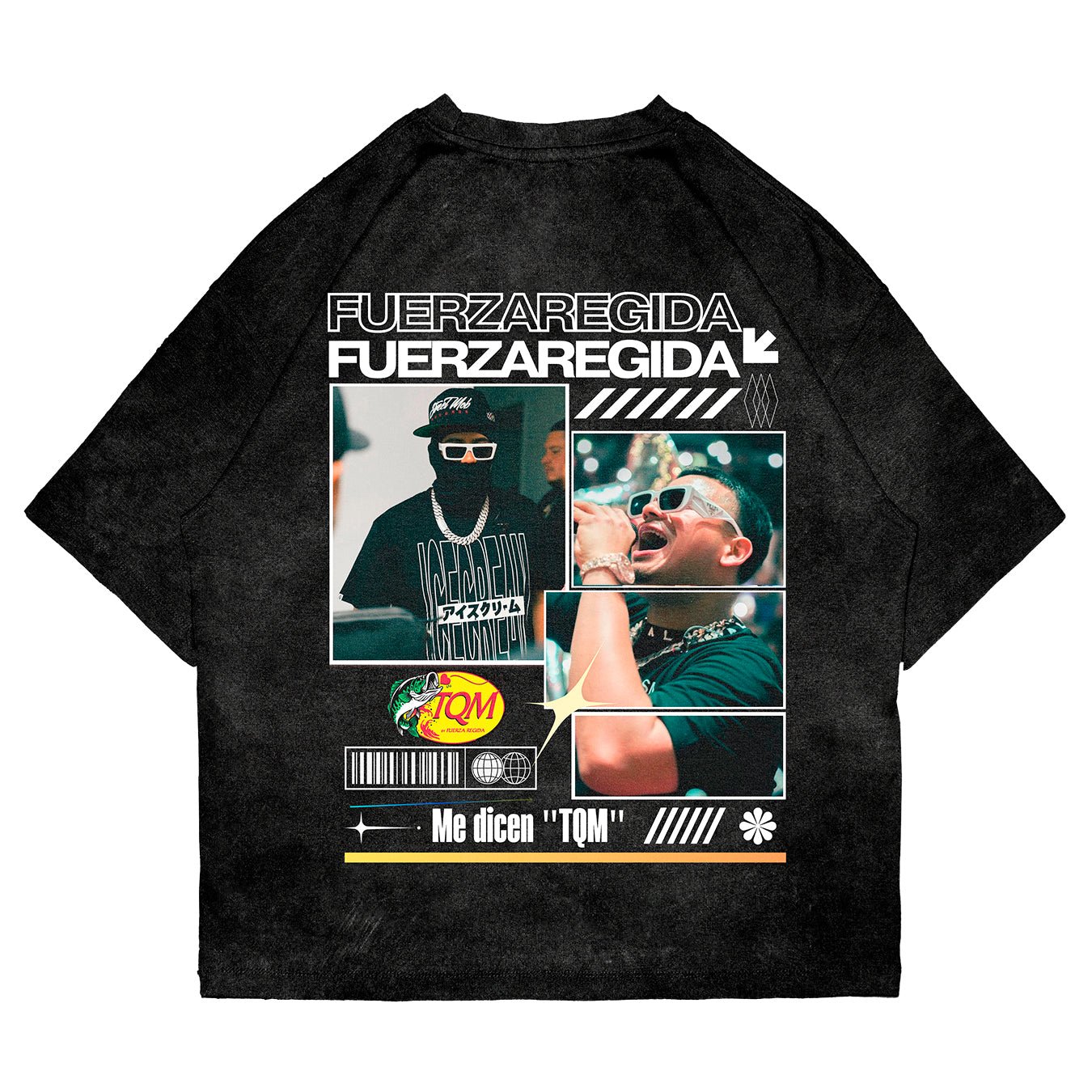 Fuerza Regida - FURE003 - Dwear