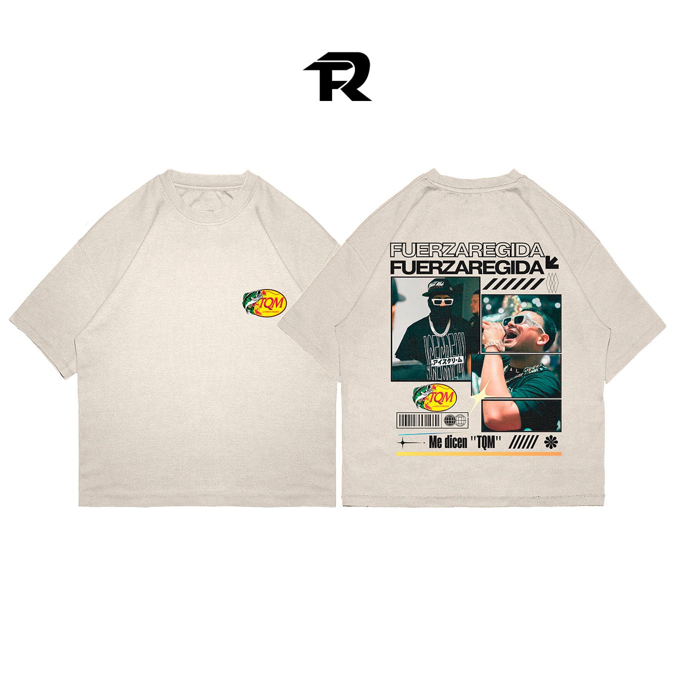 Fuerza Regida - FURE003 - Dwear