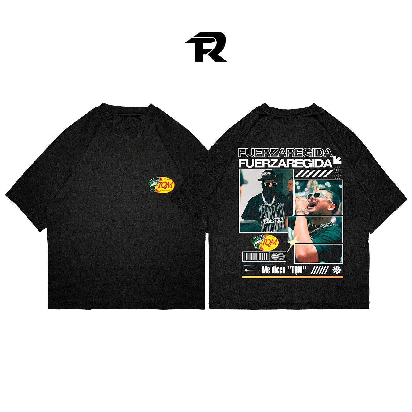 Fuerza Regida - FURE003 - Dwear