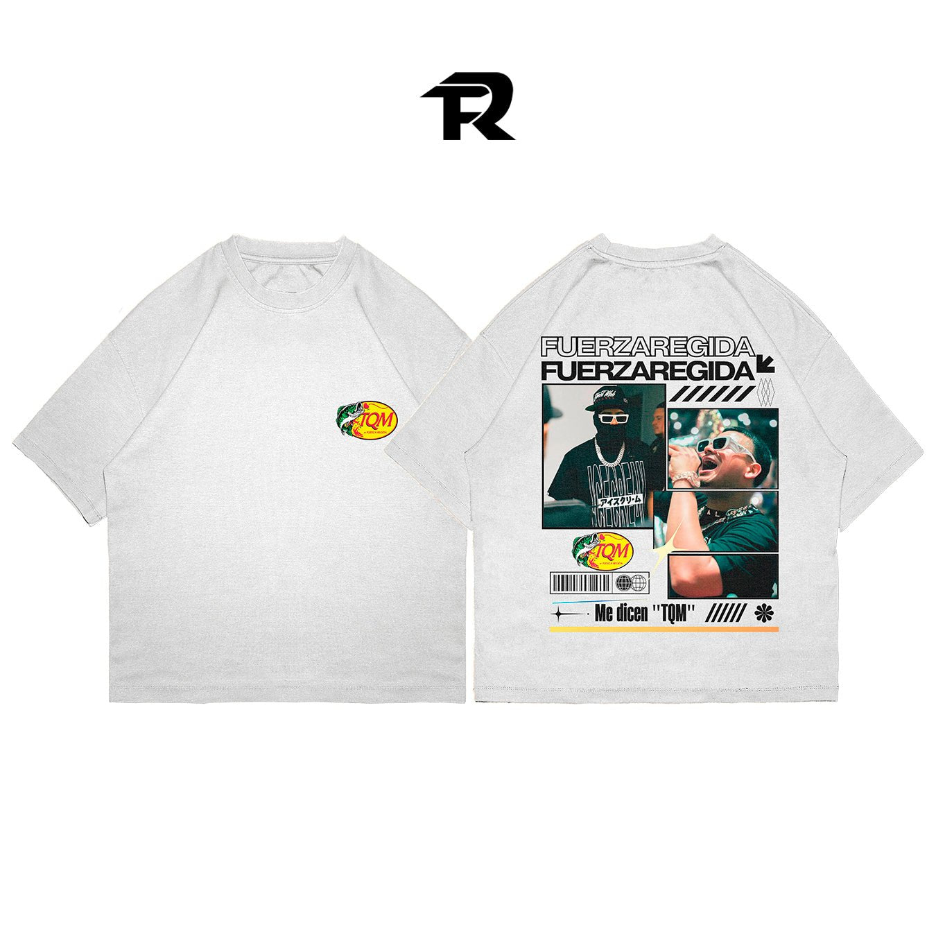 Fuerza Regida - FURE003 - Dwear