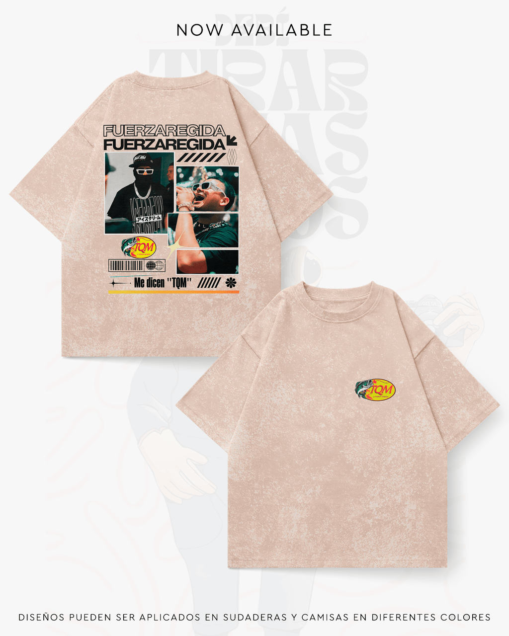 Fuerza Regida - FURE003 - Dwear