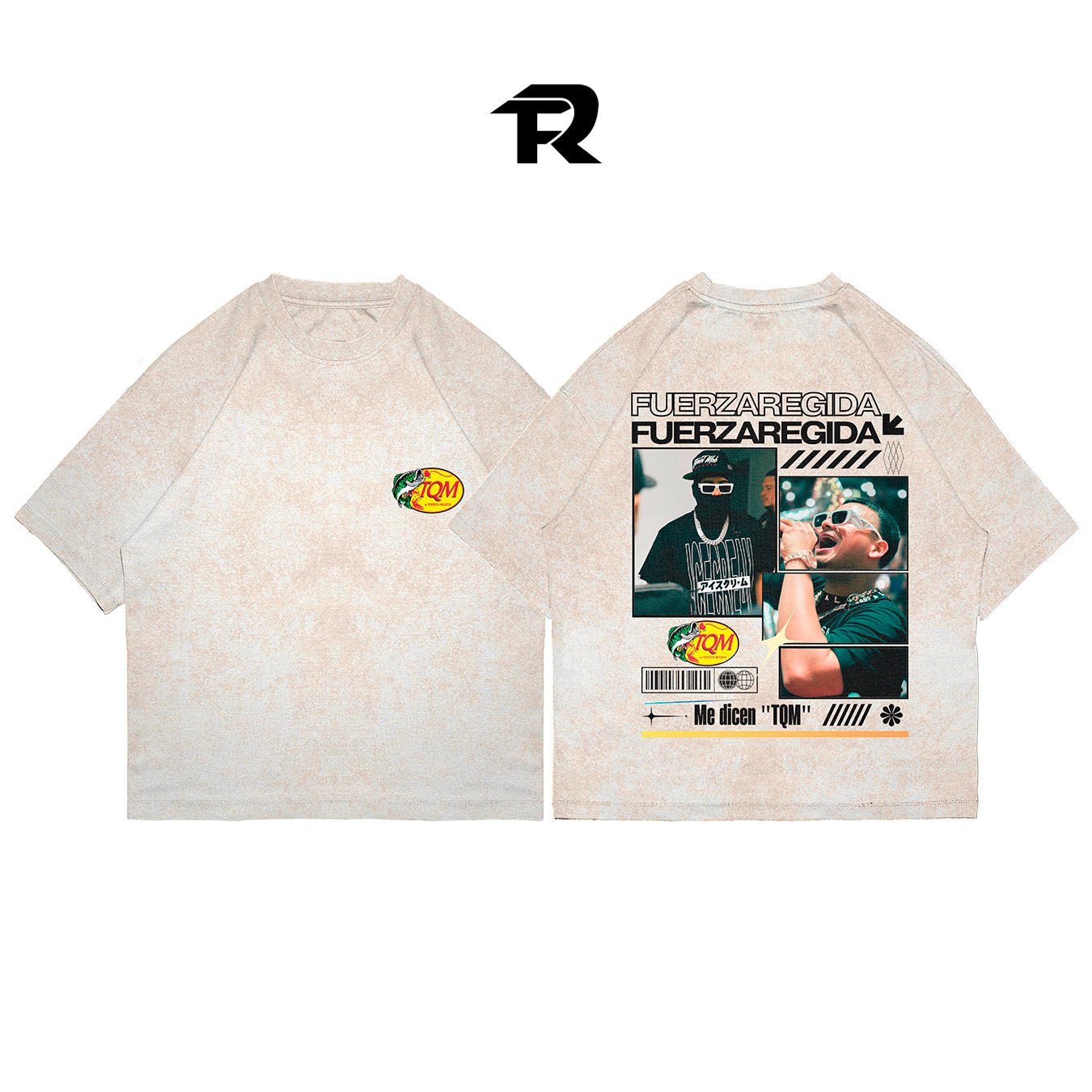Fuerza Regida - FURE003 - Dwear