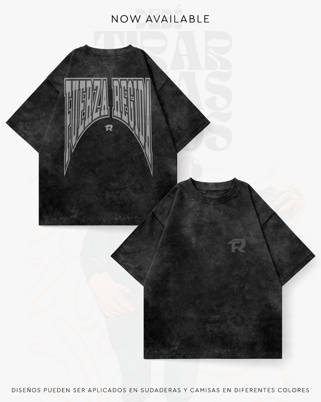 Fuerza Regida - FURE004 - Dwear