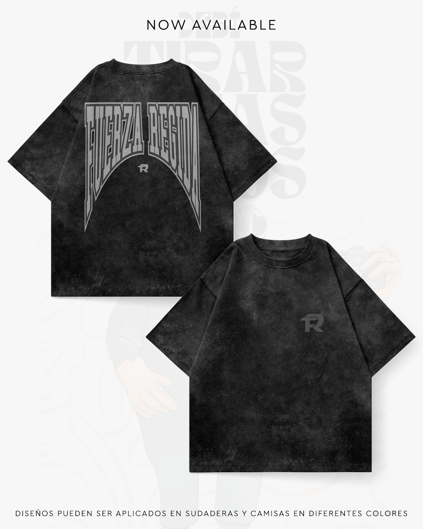 Fuerza Regida - FURE004 - Dwear