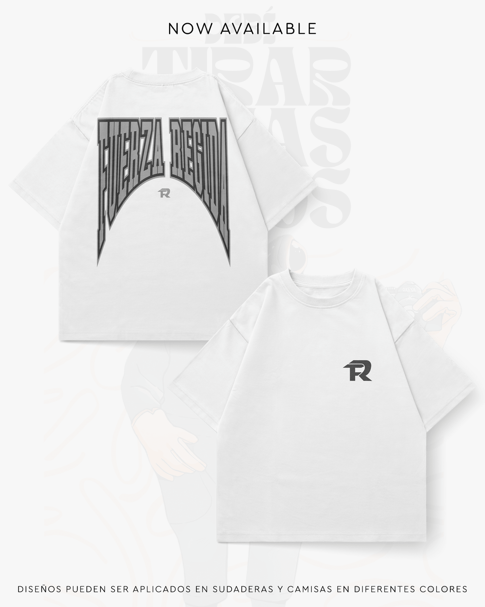 Fuerza Regida - FURE004 - Dwear