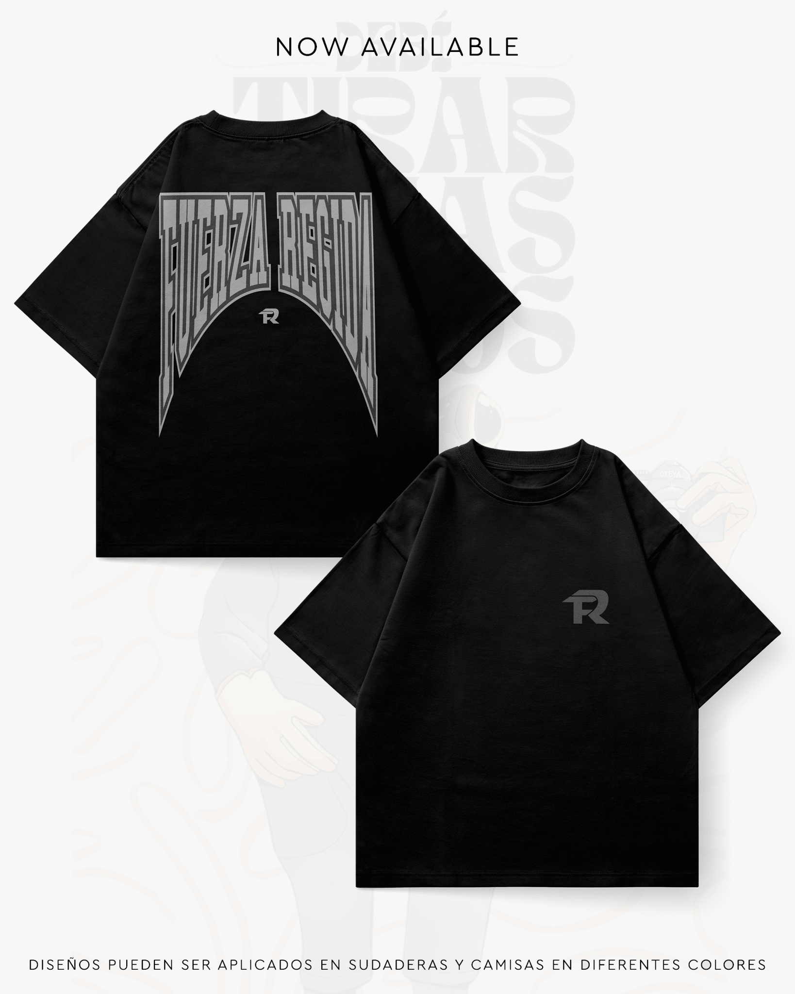 Fuerza Regida - FURE004 - Dwear