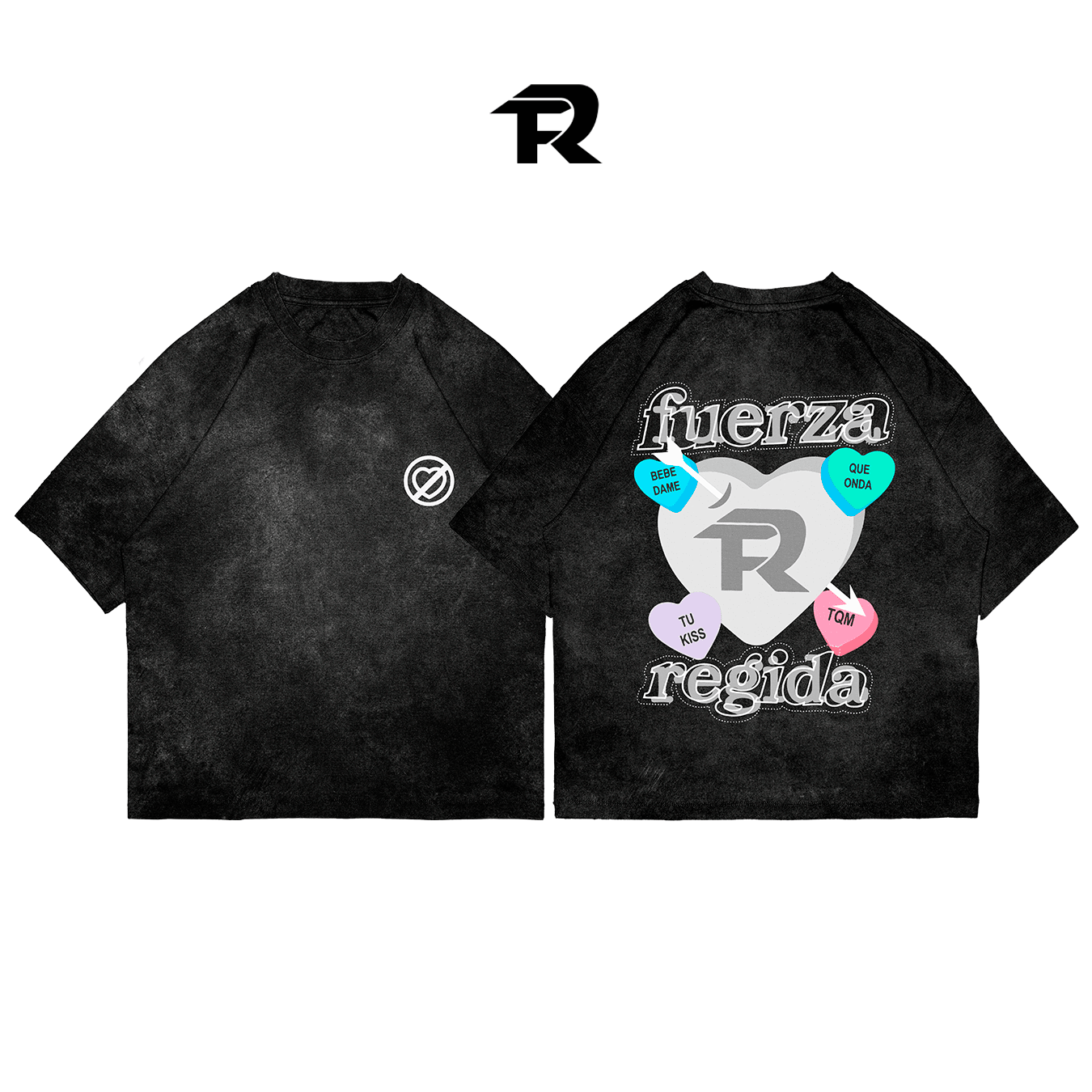 Fuerza Regida - FURE005 - Dwear