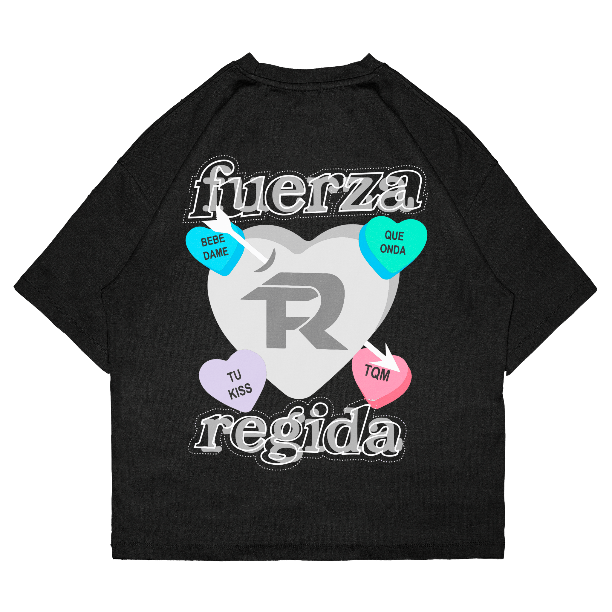 Fuerza Regida - FURE005 - Dwear