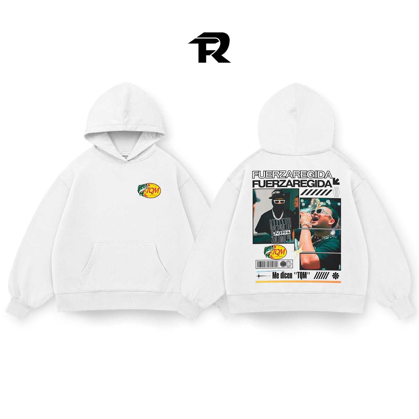 Fuerza Regida - FURE007 - Dwear