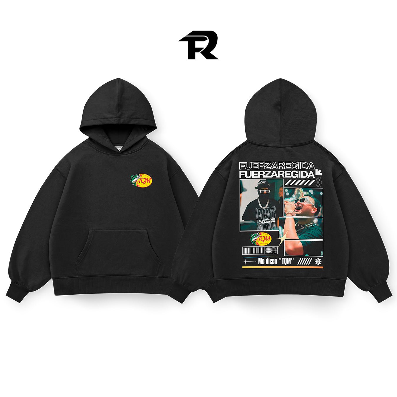 Fuerza Regida - FURE007 - Dwear
