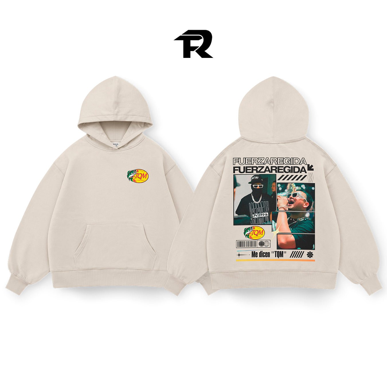 Fuerza Regida - FURE007 - Dwear